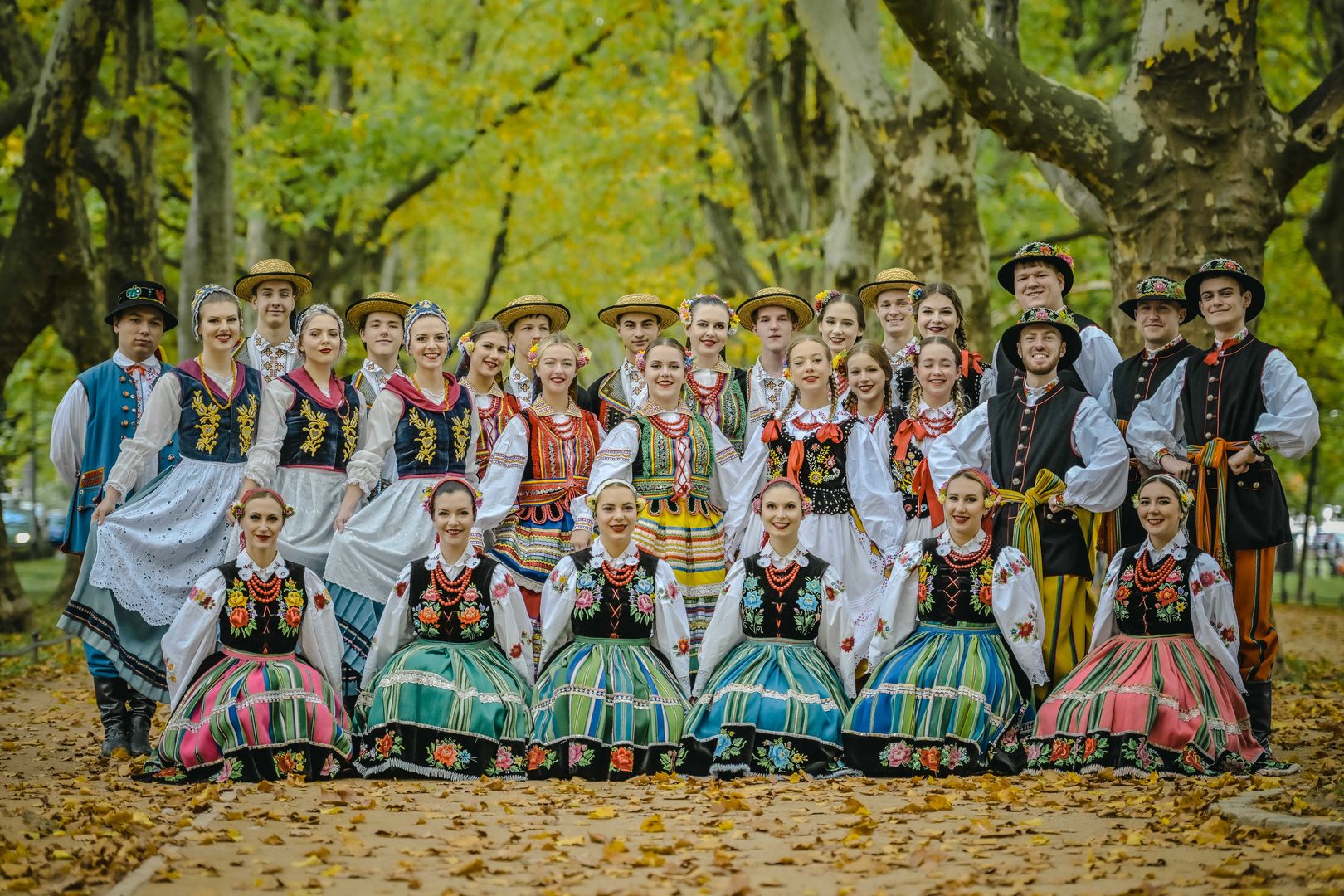 Zespół Pieśni i Tańca &amp;quot;Szczecinianie&amp;quot; - nabór do grupy studenckiej 