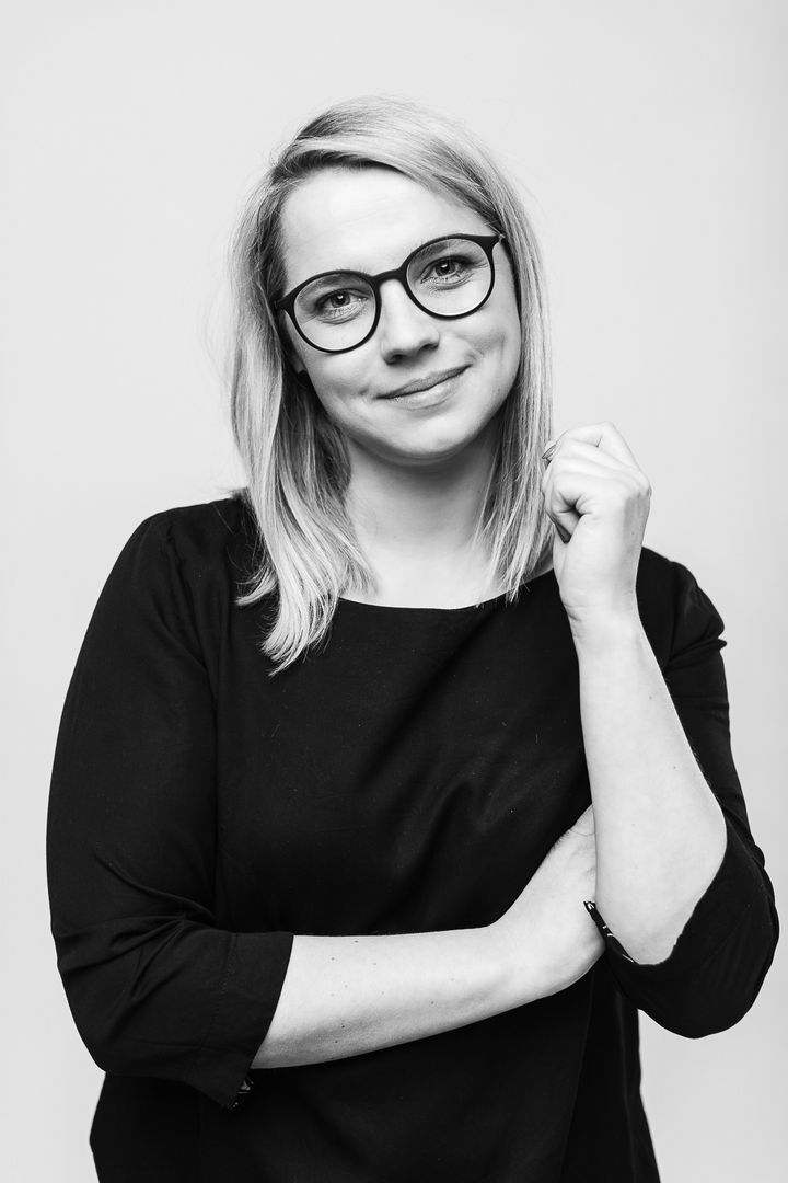 Zdjęcie Dr inż. arch. Katarzyna Krasowska – prodziekan ds. organizacji i rozwoju. 